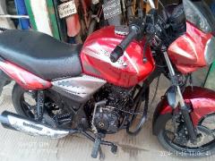 Bajaj Discover 125 ST